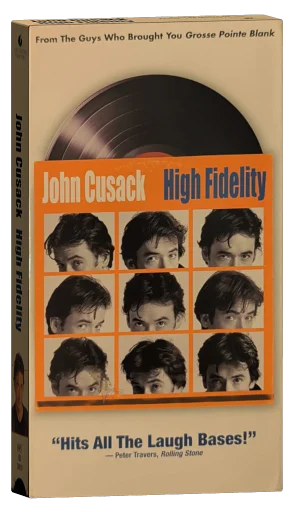High Fidelity (2000)