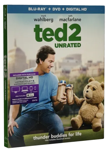 Ted 2 Blu-ray, Universal Studios Home Entertainment