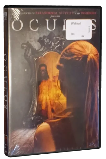 Oculus DVD cover