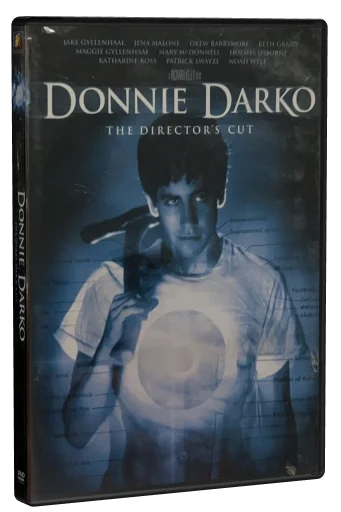 Donnie Darko DVD, Twentieth Century Fox Home Entertainment