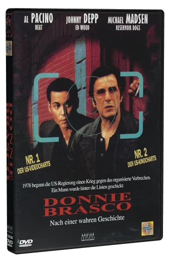 Donnie Brasco DVD, Mawa Film & Medien