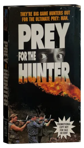 Prey for the Hunter (1993)