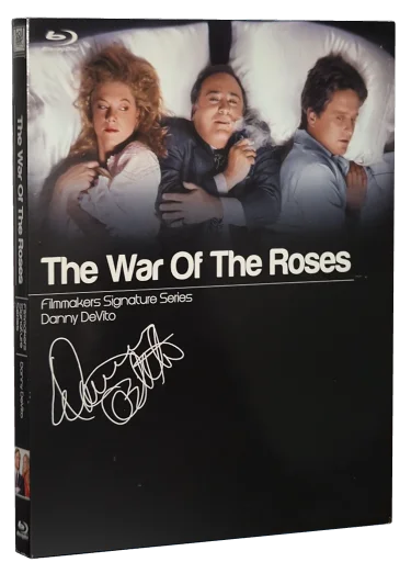 The War of the Roses Blu-ray, Twentieth Century Fox
