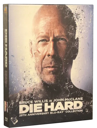 Die Hard Blu-ray, Twentieth Century Fox