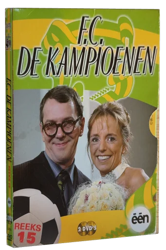 F.C. De Kampioenen DVD, Lime Lights Pictures