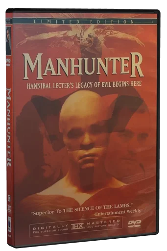 Manhunter DVD, Anchor Bay Entertainment