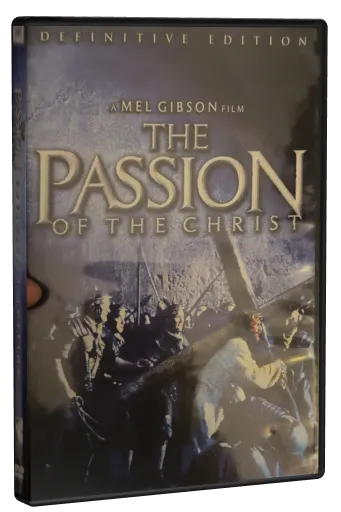 The Passion of the Christ DVD, Fox