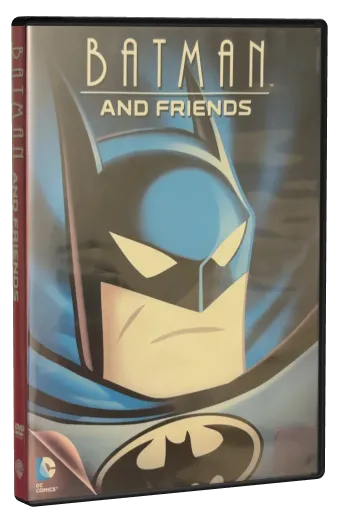 Batman and Friends (2014)