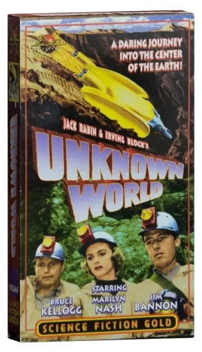 Unknown World (1951)