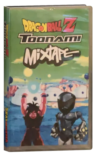 Dragon Ball Z VHS, Dead Media Junkies