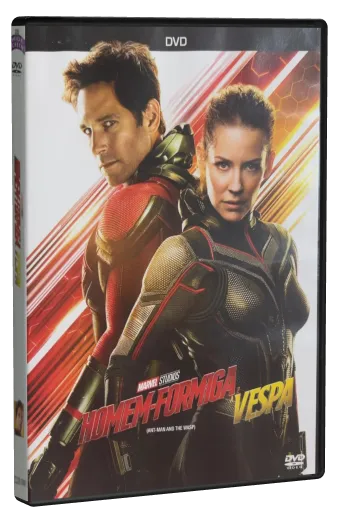 Ant-Man and the Wasp DVD, Marvel Studios