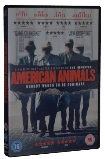 American Animals (2018)