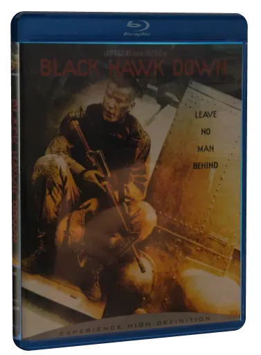 Black Hawk Down Blu-ray, Sony Pictures