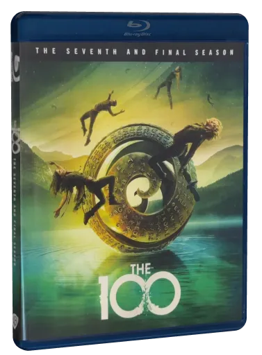 The 100 Blu-ray, Warner Bros. Home Entertainment