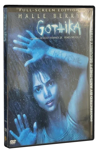 Gothika DVD, Warner Home Video
