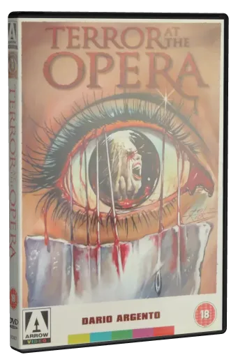 Opera DVD, Arrow