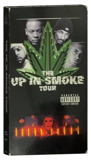 The Up in Smoke Tour VHS, Eagle Vision