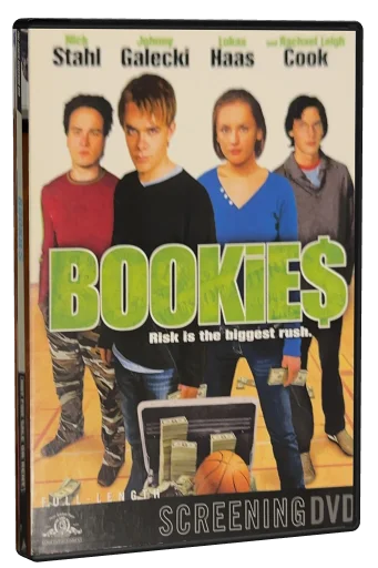 Bookies DVD, MGM Home Entertainment
