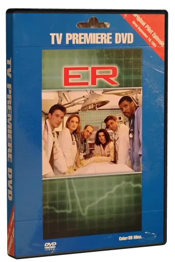 ER DVD, Warner Bros.