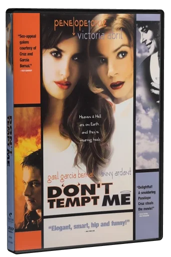 Don't Tempt Me (2001)