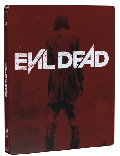Evil Dead Blu-ray, Sony Pictures Home Entertainment