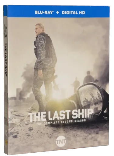 The Last Ship Blu-ray, Warner Home Video