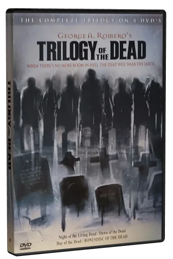 George A. Romero's Trilogy of the Dead (2004)