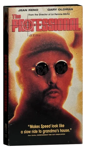 Léon: The Professional (1994)