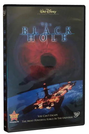 The Black Hole DVD, Walt Disney Studios Home Entertainment