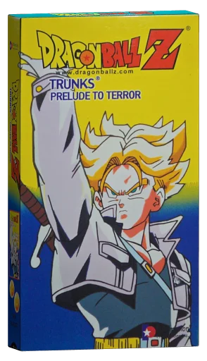 Dragon Ball Z VHS, FUNimation Productions