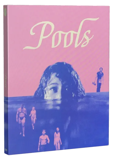 Pools Blu-ray, Circle Collective