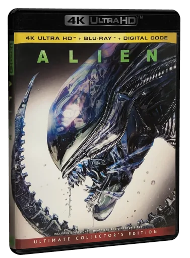 Alien 4K-UHD, 20th Century Studios