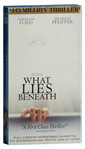 What Lies Beneath (2000)