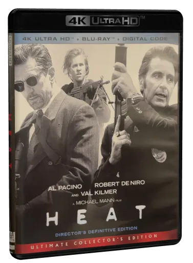 Heat 4K-UHD, 20th Century Studios