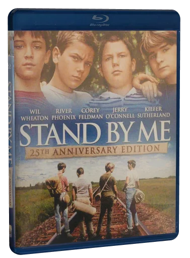 Stand by Me Blu-ray, Columbia Pictures