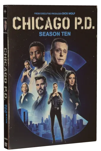 Chicago P.D. DVD, Universal
