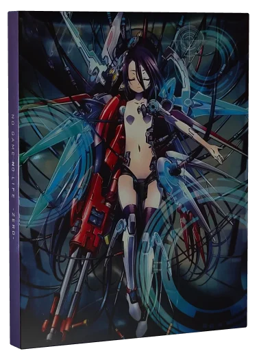 No Game No Life: Zero Blu-ray, UAV Corporation