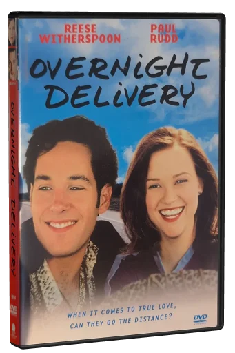 Overnight Delivery DVD, New Line Home Entertainment