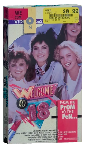 Welcome to 18 (1986)
