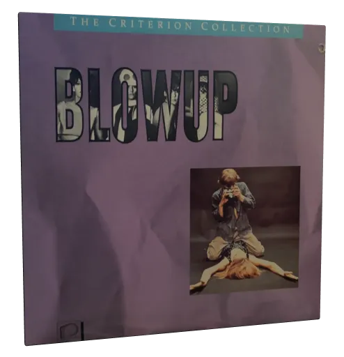 Blow-Up (1966)