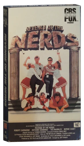 Revenge of the Nerds (1984)