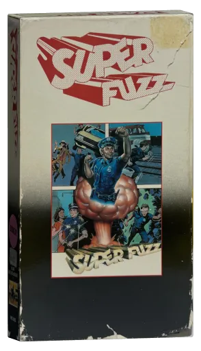 Super Fuzz (1980)
