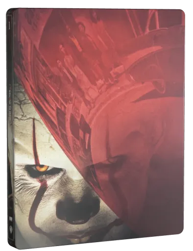 IT: Welcome to Derry 4K-UHD, Warner Bros.