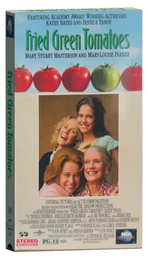 Fried Green Tomatoes VHS, MCA Universal Home Video