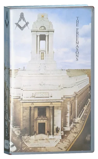 The Freemasons VHS cover