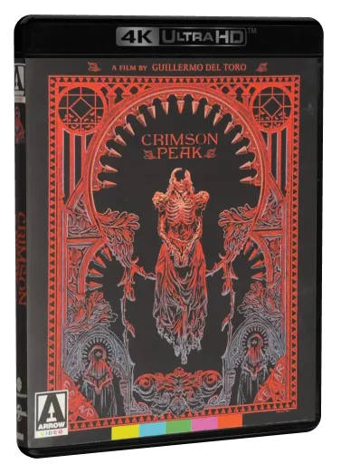 Crimson Peak 4K-UHD, Arrow Video