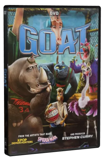 GOAT (2026)