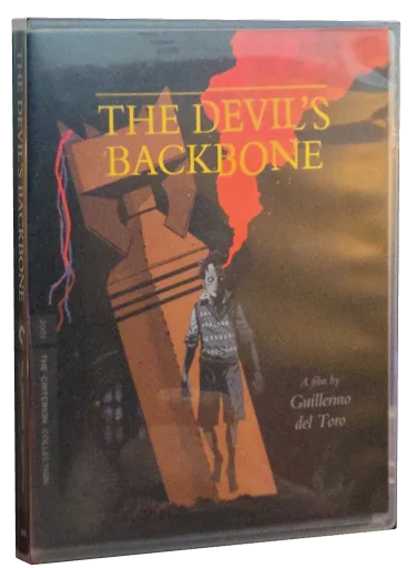 The Devil's Backbone Blu-ray, The Criterion Collection