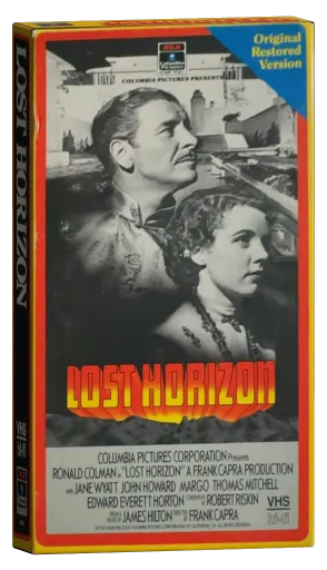 Lost Horizon (1937)