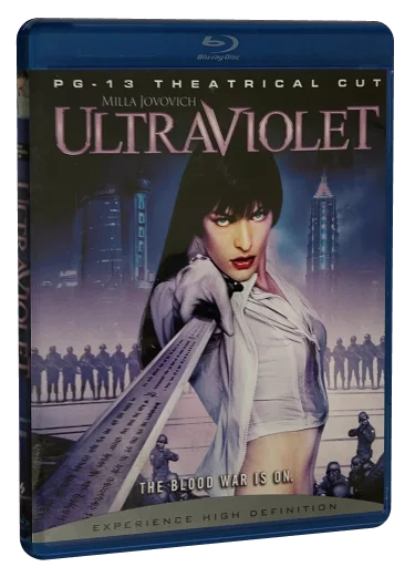 Ultraviolet Blu-ray, Sony Pictures Home Entertainment
